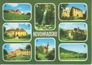 Novohradsko 19xx 95 026 ●